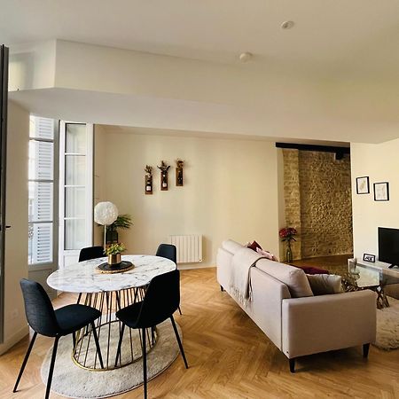Loft Pasteur - Homillesime Apartment Dijon Bagian luar foto