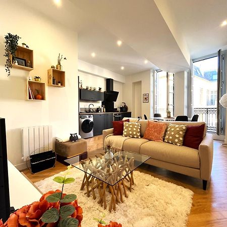 Loft Pasteur - Homillesime Apartment Dijon Bagian luar foto