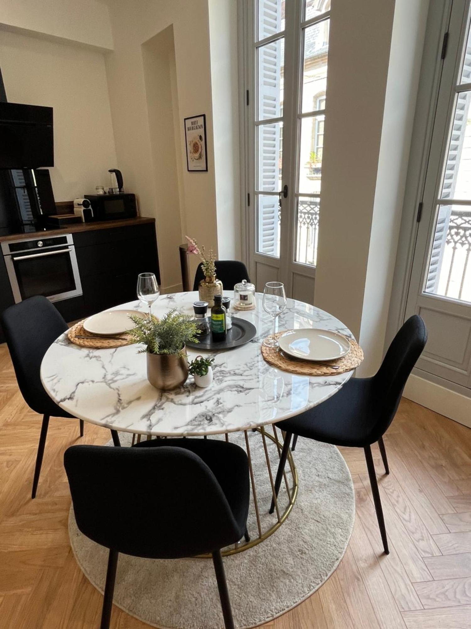 Loft Pasteur - Homillesime Apartment Dijon Bagian luar foto