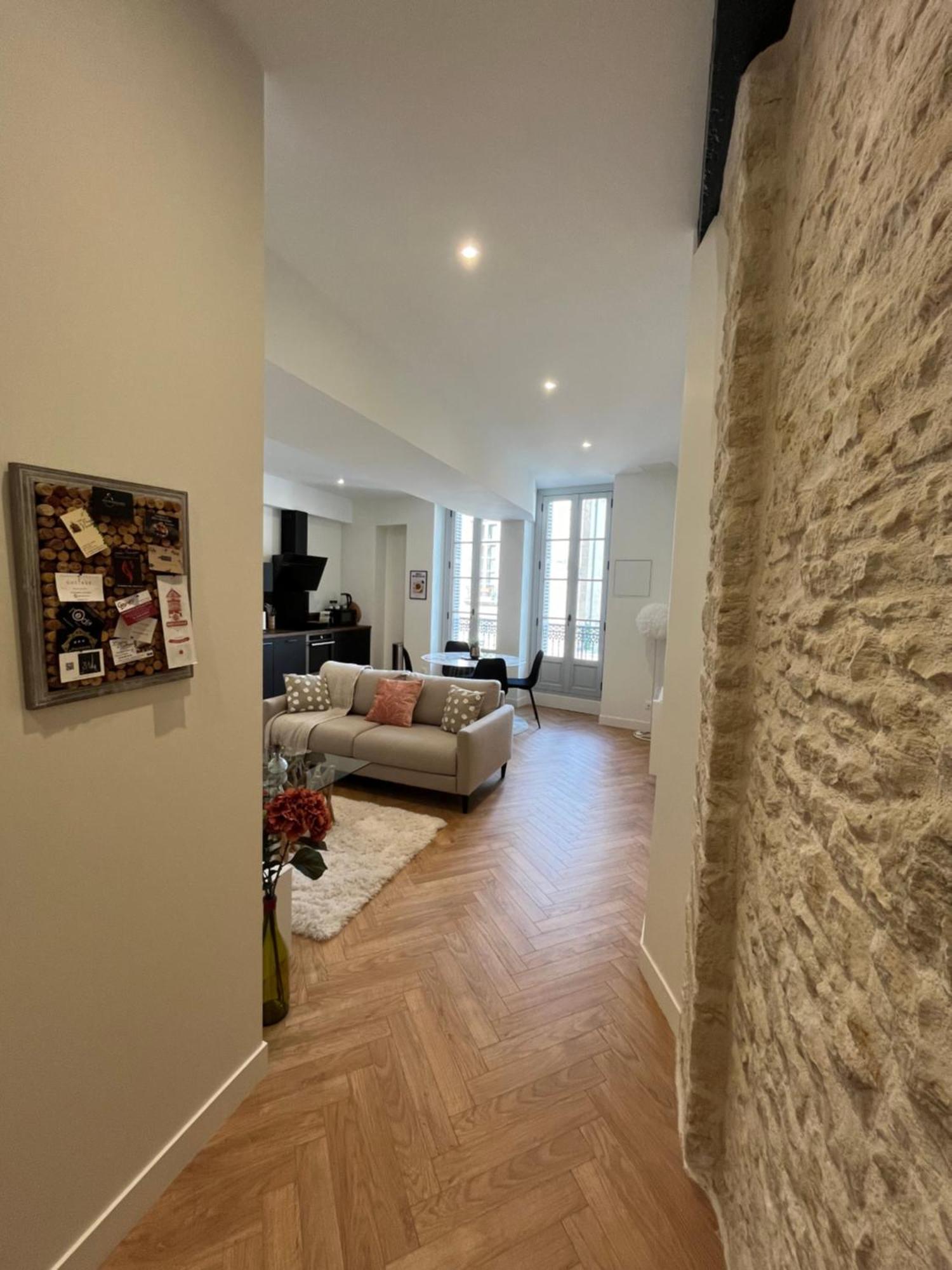 Loft Pasteur - Homillesime Apartment Dijon Bagian luar foto