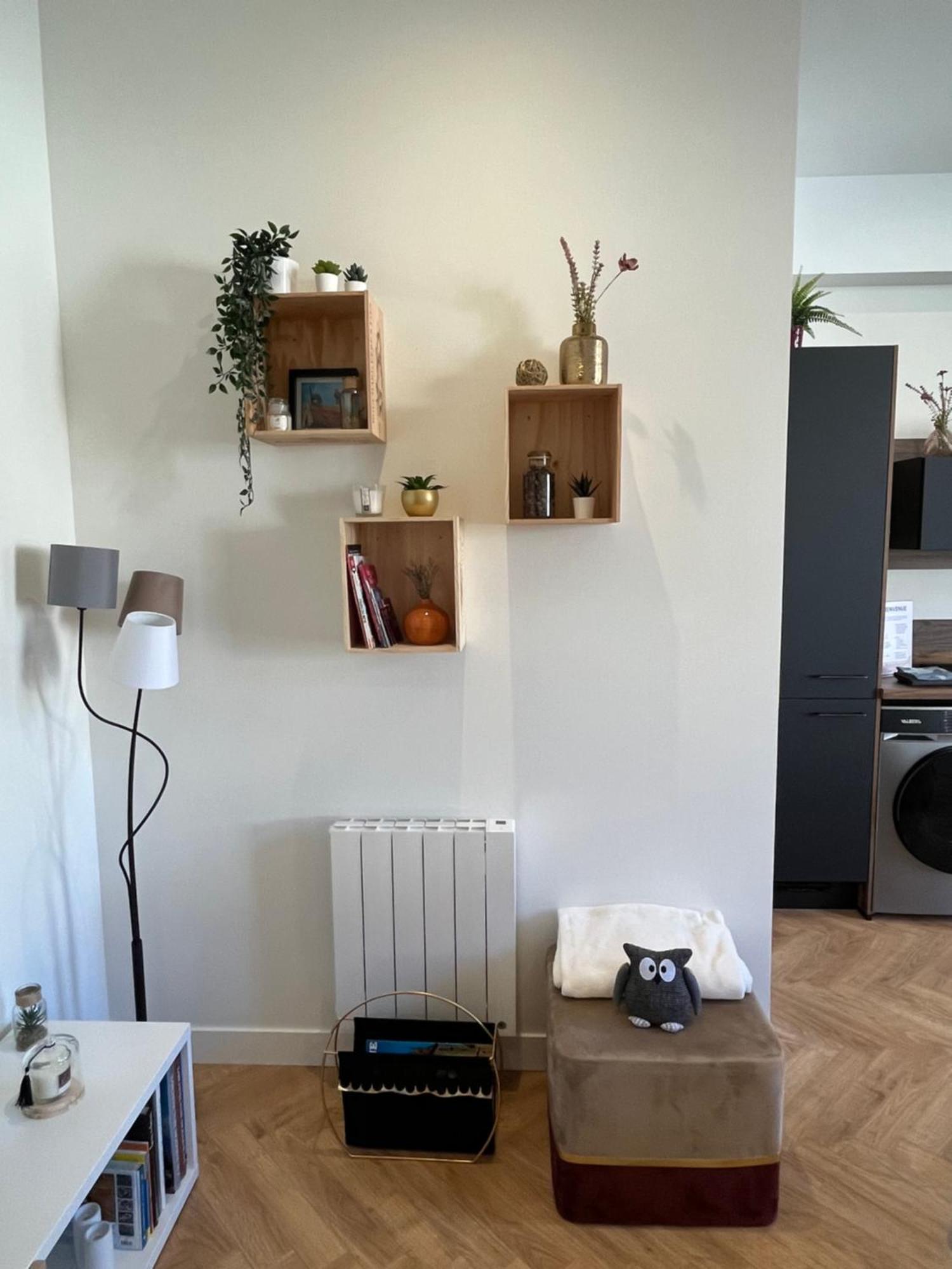 Loft Pasteur - Homillesime Apartment Dijon Bagian luar foto