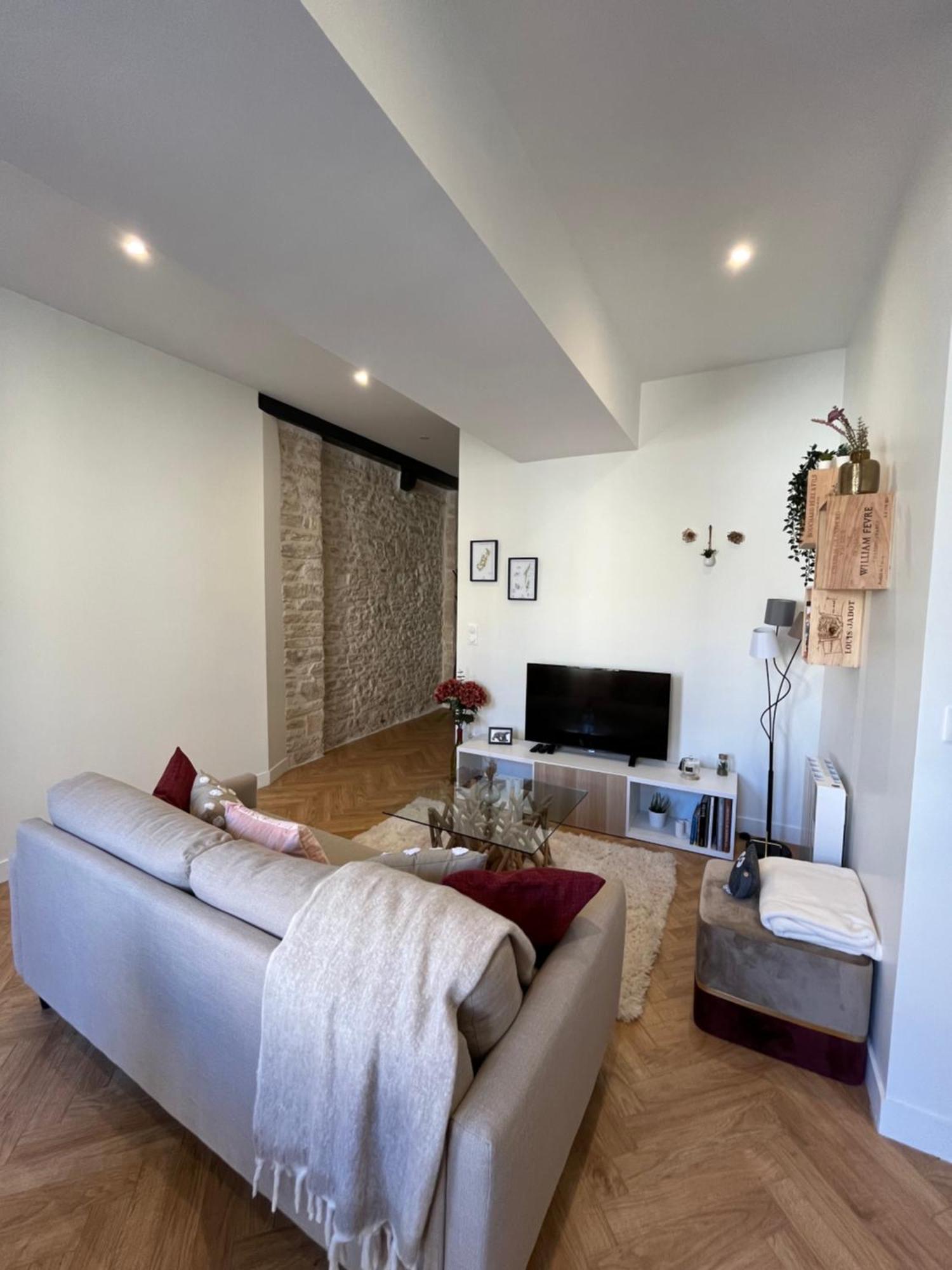 Loft Pasteur - Homillesime Apartment Dijon Bagian luar foto