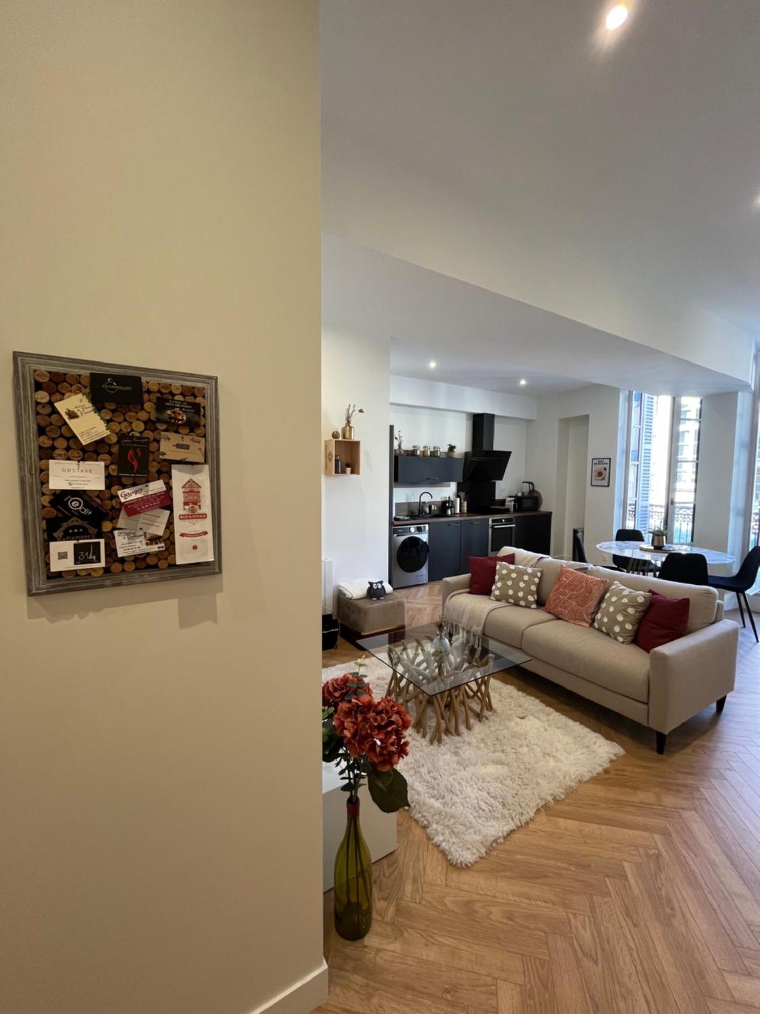 Loft Pasteur - Homillesime Apartment Dijon Bagian luar foto
