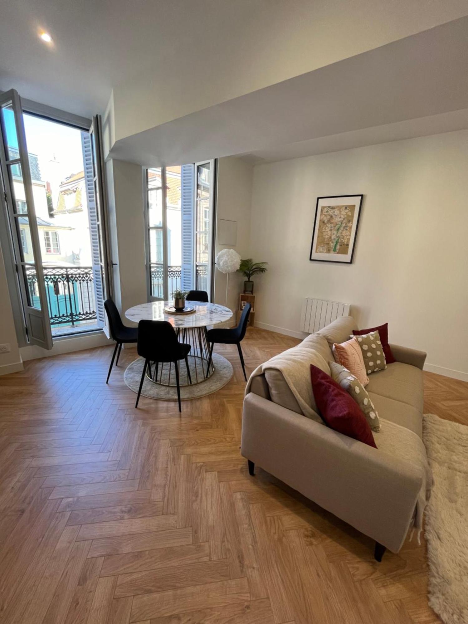 Loft Pasteur - Homillesime Apartment Dijon Bagian luar foto