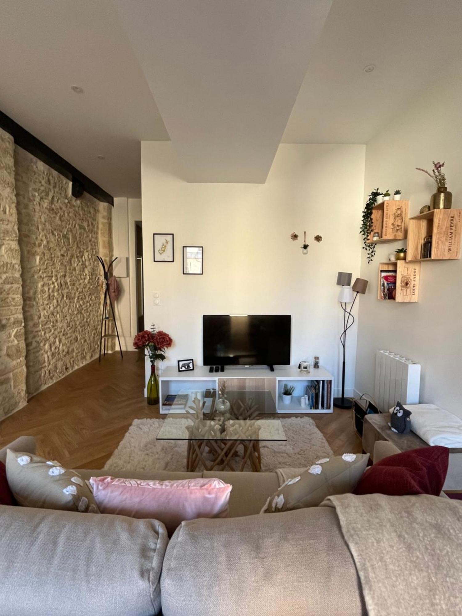 Loft Pasteur - Homillesime Apartment Dijon Bagian luar foto