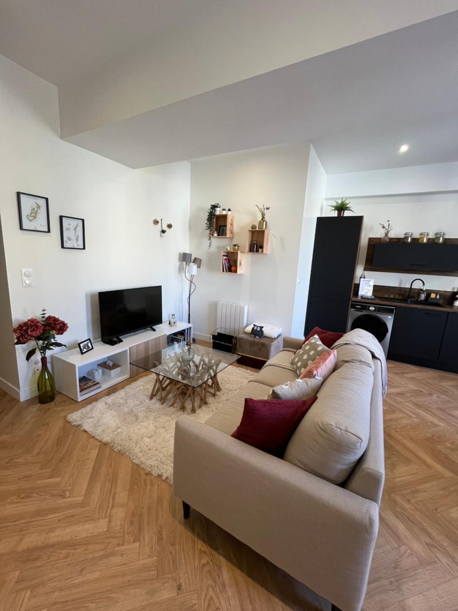 Loft Pasteur - Homillesime Apartment Dijon Bagian luar foto
