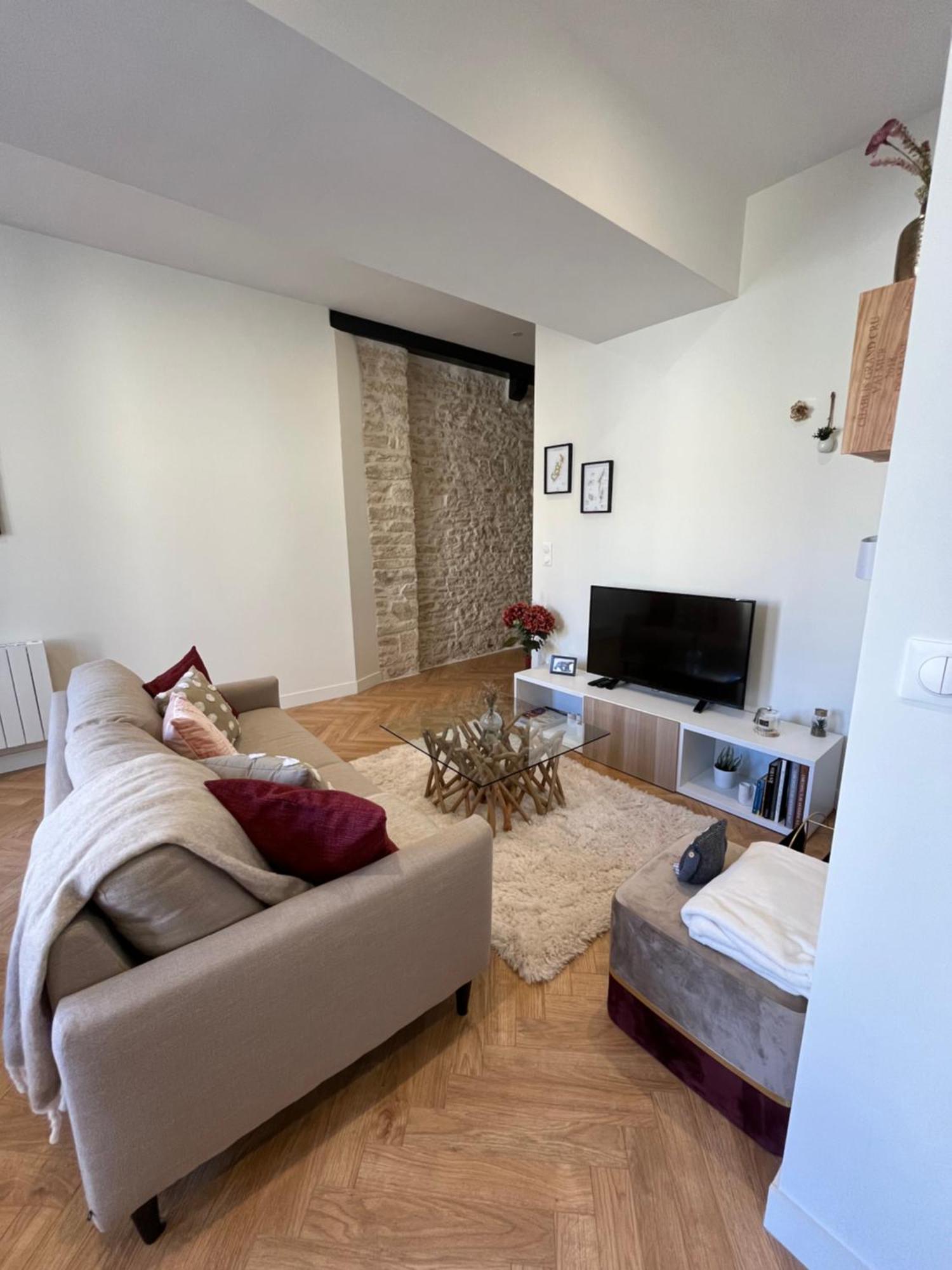 Loft Pasteur - Homillesime Apartment Dijon Bagian luar foto