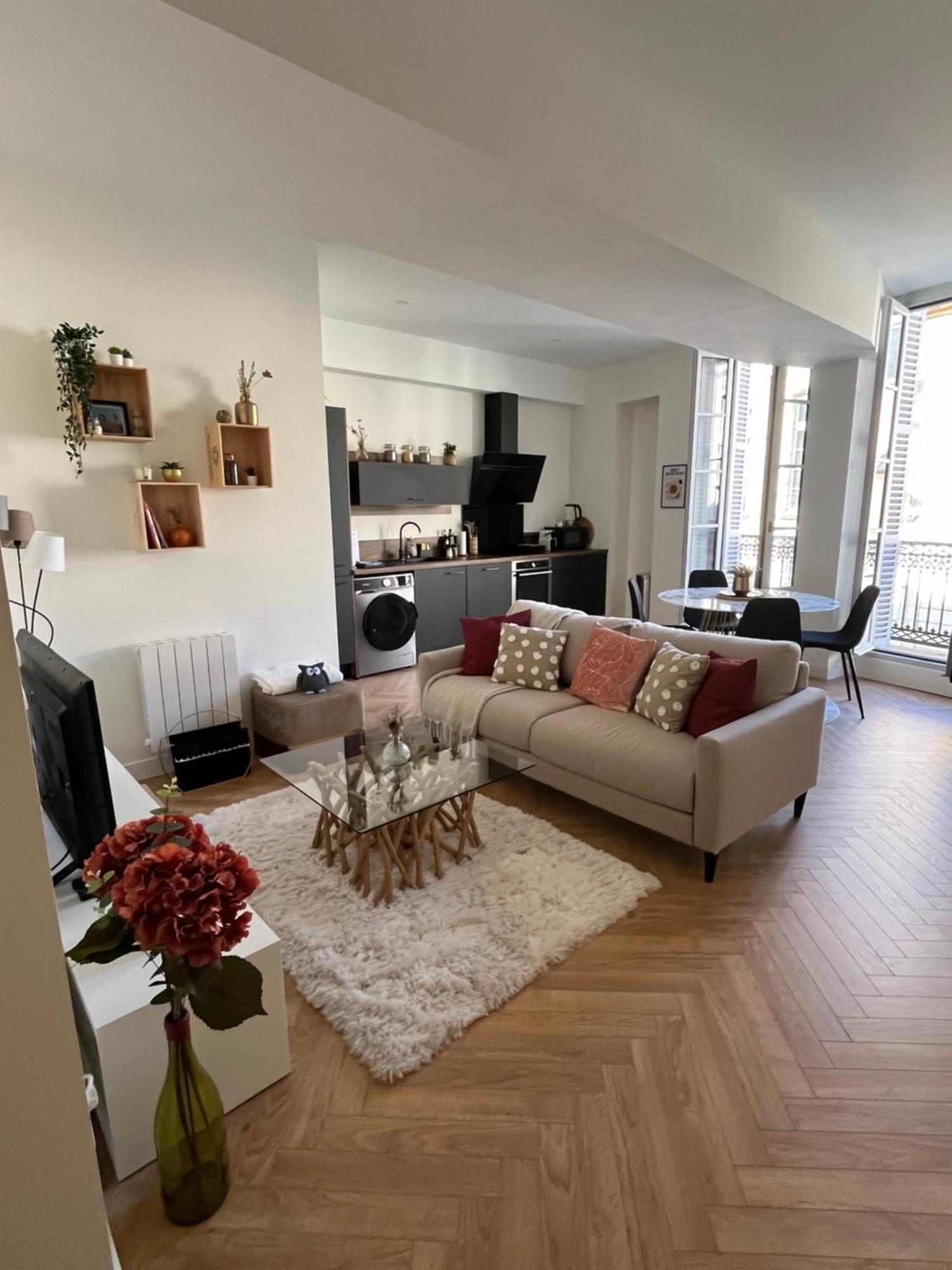 Loft Pasteur - Homillesime Apartment Dijon Bagian luar foto