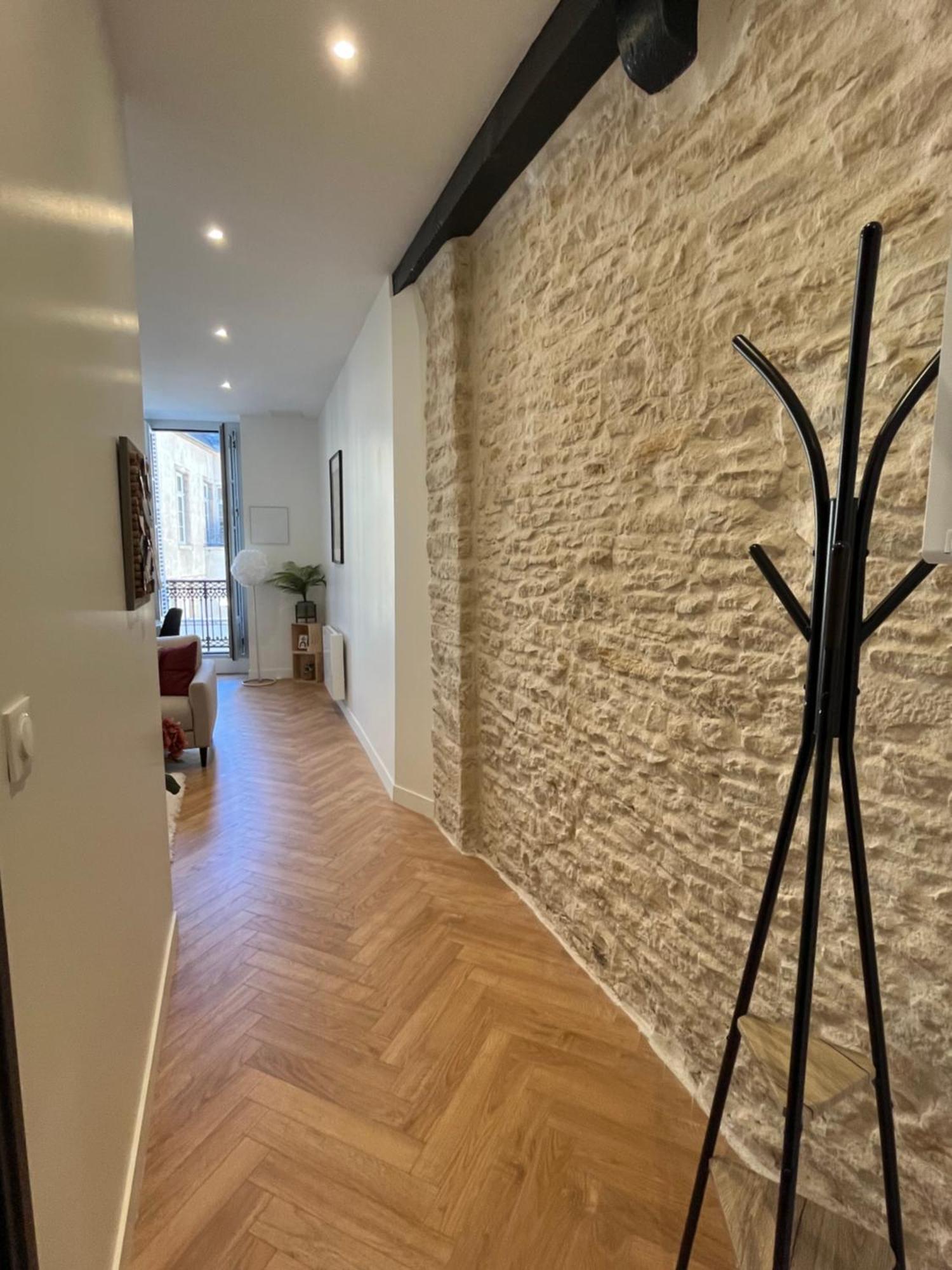 Loft Pasteur - Homillesime Apartment Dijon Bagian luar foto