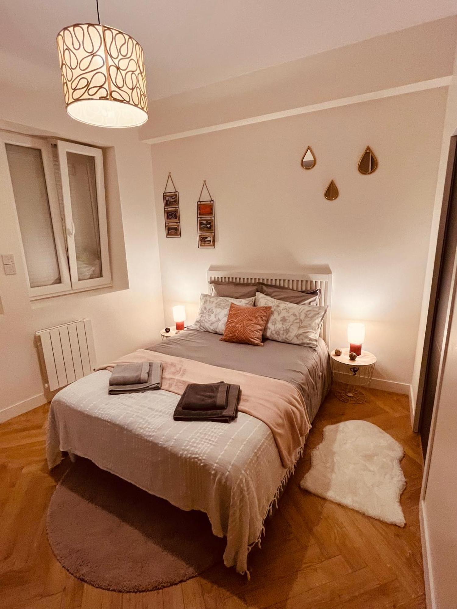 Loft Pasteur - Homillesime Apartment Dijon Bagian luar foto