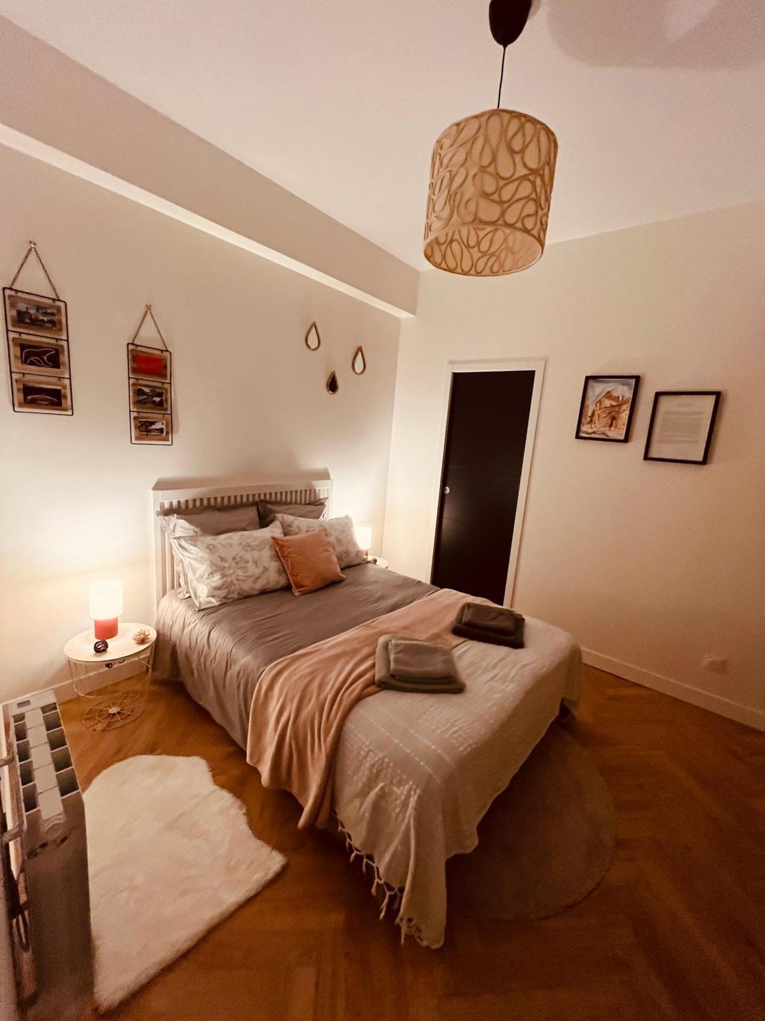 Loft Pasteur - Homillesime Apartment Dijon Bagian luar foto