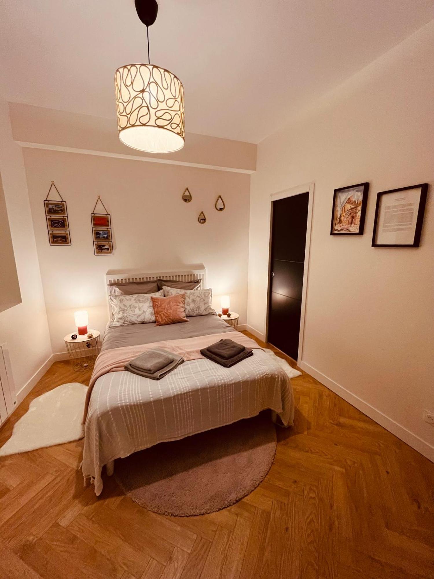 Loft Pasteur - Homillesime Apartment Dijon Bagian luar foto